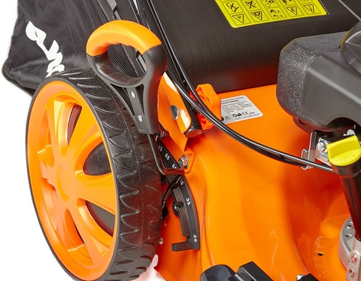 Cortacesped Gasolina 3 Ruedas Anova Cc351t3